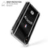 NBA Brooklyn Nets Jersey iPhone XS Max Clear Case